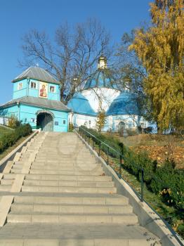 Way to God, the orthodox church and steps to it
