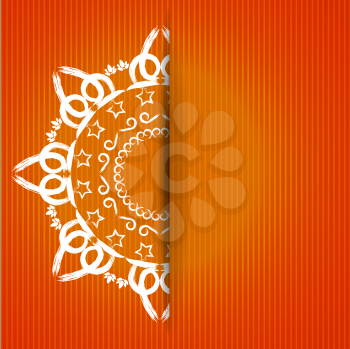 Abstract Background Vector Illustration for Your Design. EPS10