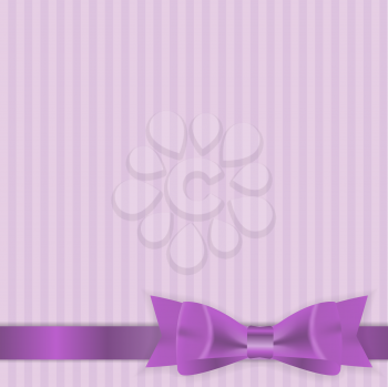 Purple Vintage Abstract  Background Vector Illustration. EPS10