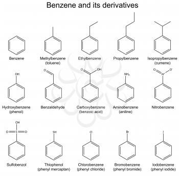 Phenol Clipart