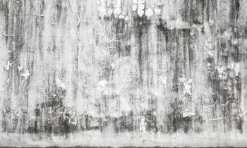 Abstract grungy empty concrete wall background texture