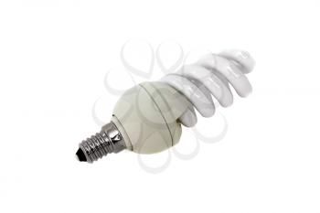 Isolated energy conscious bulb lamp