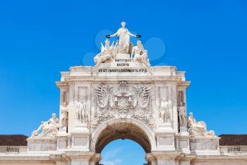 Commerce Square is located in the city of Lisbon, Portugal