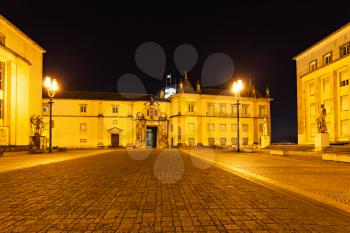 The University of Coimbra is a university in Coimbra, Portugal. Established in 1290, it is one of the oldest universities in the world