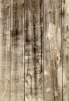 Old background of wooden planks