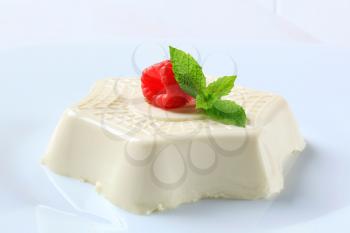 Italian dessert - Panna cotta