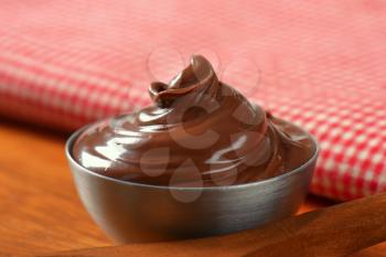 Dark Chocolate Hazelnut Butter Spread