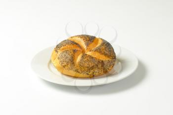 Kaiser roll - part of a typical Austrian breakfast