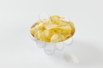 Chips Stock Photo