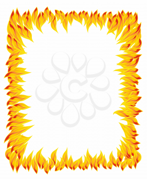 fire flame, fire pattern