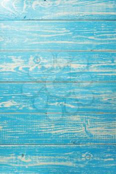 blue wooden  background texture