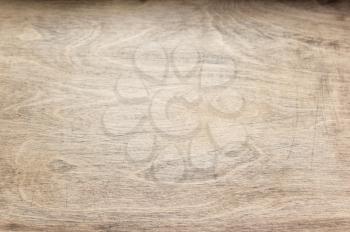 empty wooden table in angle,  plywood background texture surface