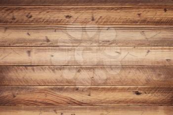 old wooden plank board background as texture surface