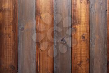 old brown wooden plank board background as texture surface