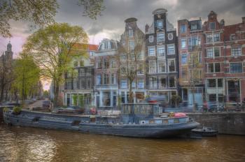 Amsterdam is the capital and largest city of the Netherlands.