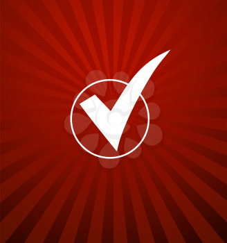 Voting Symbols vector design