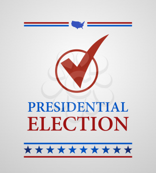 Voting Symbol presidential election