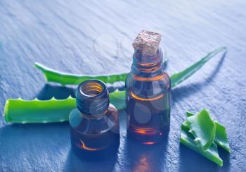 aloe oil