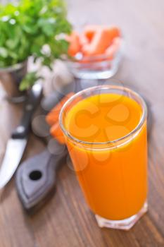 carrot juice