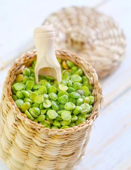 dry peas