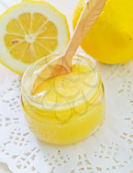 honey and lemons