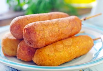 corndogs