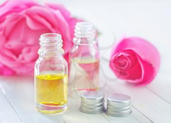 rose oil