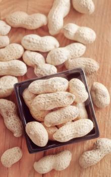 peanuts