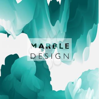 Vector Marble Pattern  Abstract Texture. Abstract color background