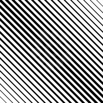 Geometric diagonal pattern. Simple background. Vector illustration 