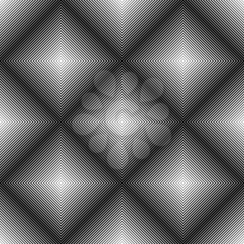 Geometric seamless pattern. Simple regular background. Vector illustration 