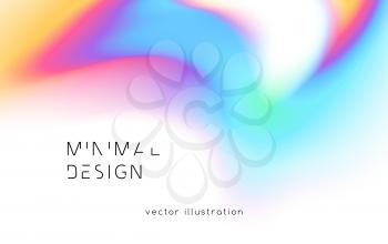abstract backgrounds with vibrant gradient shapes. Design template for covers, placards, posters, presentations, banners, advertisement identity. Vector illustration. Eps10