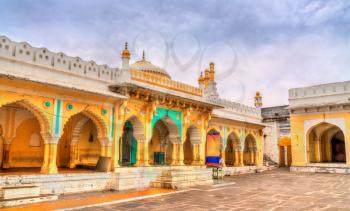 Dargah of Sheikh Zainuddin Khuldabad in Khuldabad - Maharashtra, India.