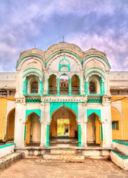 Dargah of Sheikh Zainuddin Khuldabad in Khuldabad - Maharashtra, India.