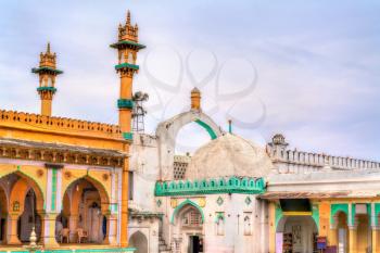 Dargah of Sheikh Zainuddin Khuldabad in Khuldabad - Maharashtra, India.