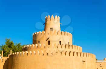 Tower at Sheikh Zayed Palace Museum in Al Ain, UAE