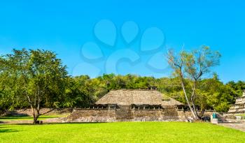 El Tajin archeological site, UNESCO world heritage in Mexico