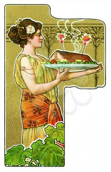 Foods Illustration