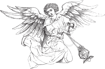 Archangel Clipart