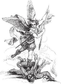 Seraph Illustration