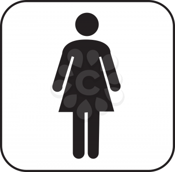 Washrooms Clipart