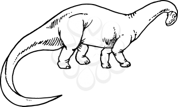 Tyrannosaurus Clipart