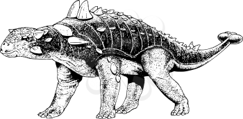 Triceratops Clipart
