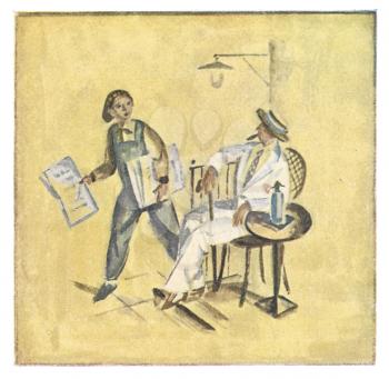 Wilhelm Illustration