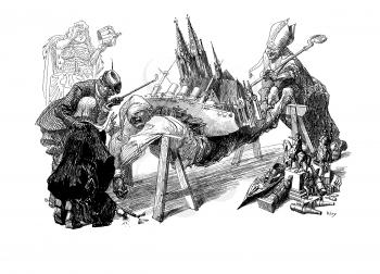 Heinrich Illustration