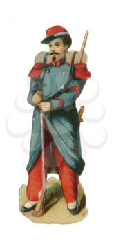 Guard Illustration