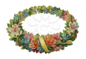 Wreath Illustration