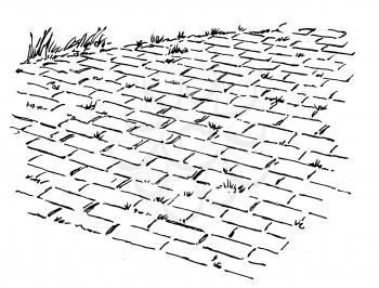 Brick Illustration