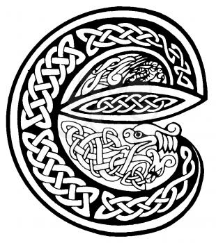 Celtic Illustration