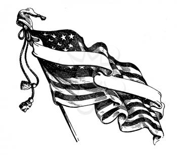Flags Illustration
